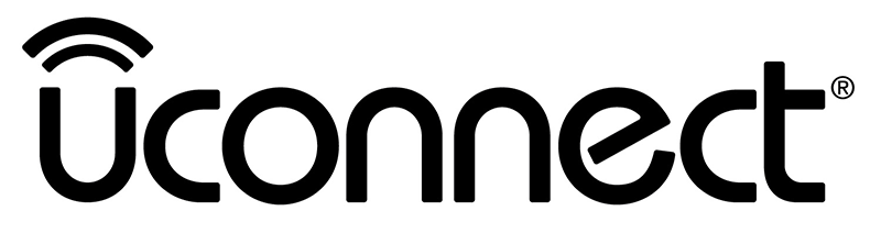 Uconnect logo | Colby Chrysler Center in Colby WI