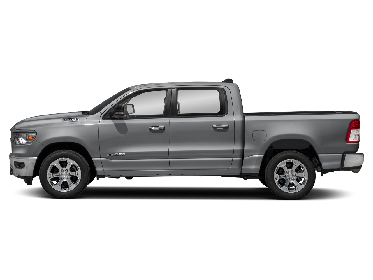 2019 RAM 1500 Big Horn/Lone Star Quad Cab 4x4 6'4' Box