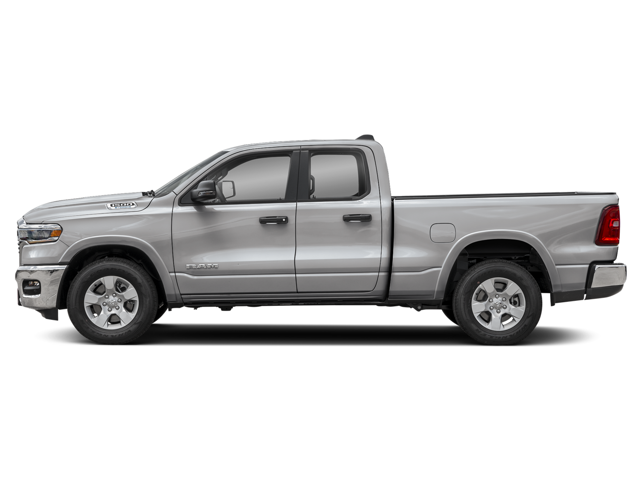2026 RAM Ram 1500 RAM 1500 BIG HORN QUAD CAB 4X4 6'4' BOX