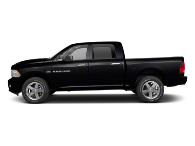2012 RAM 1500 Outdoorsman