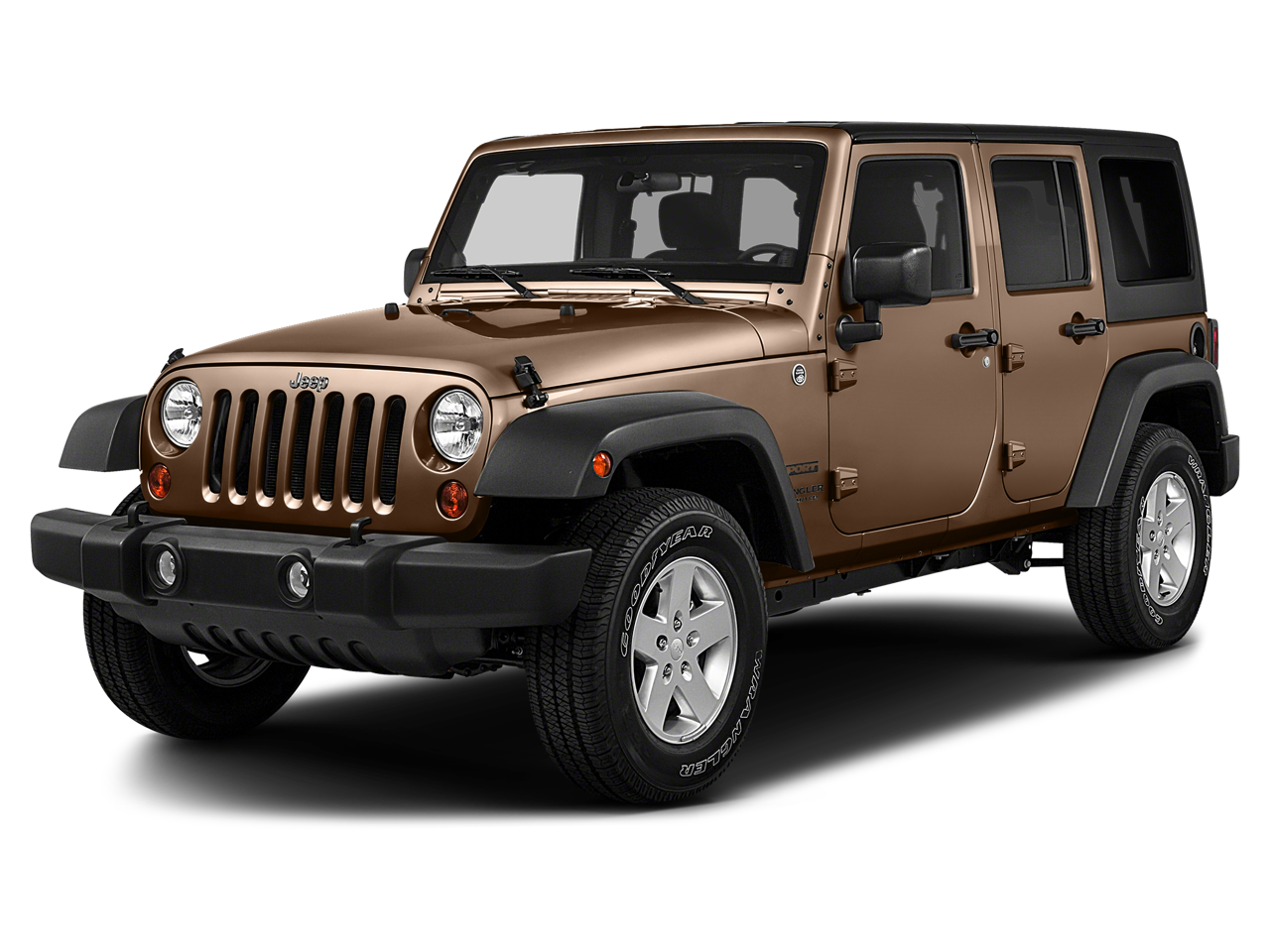 2015 Jeep Wrangler Unlimited