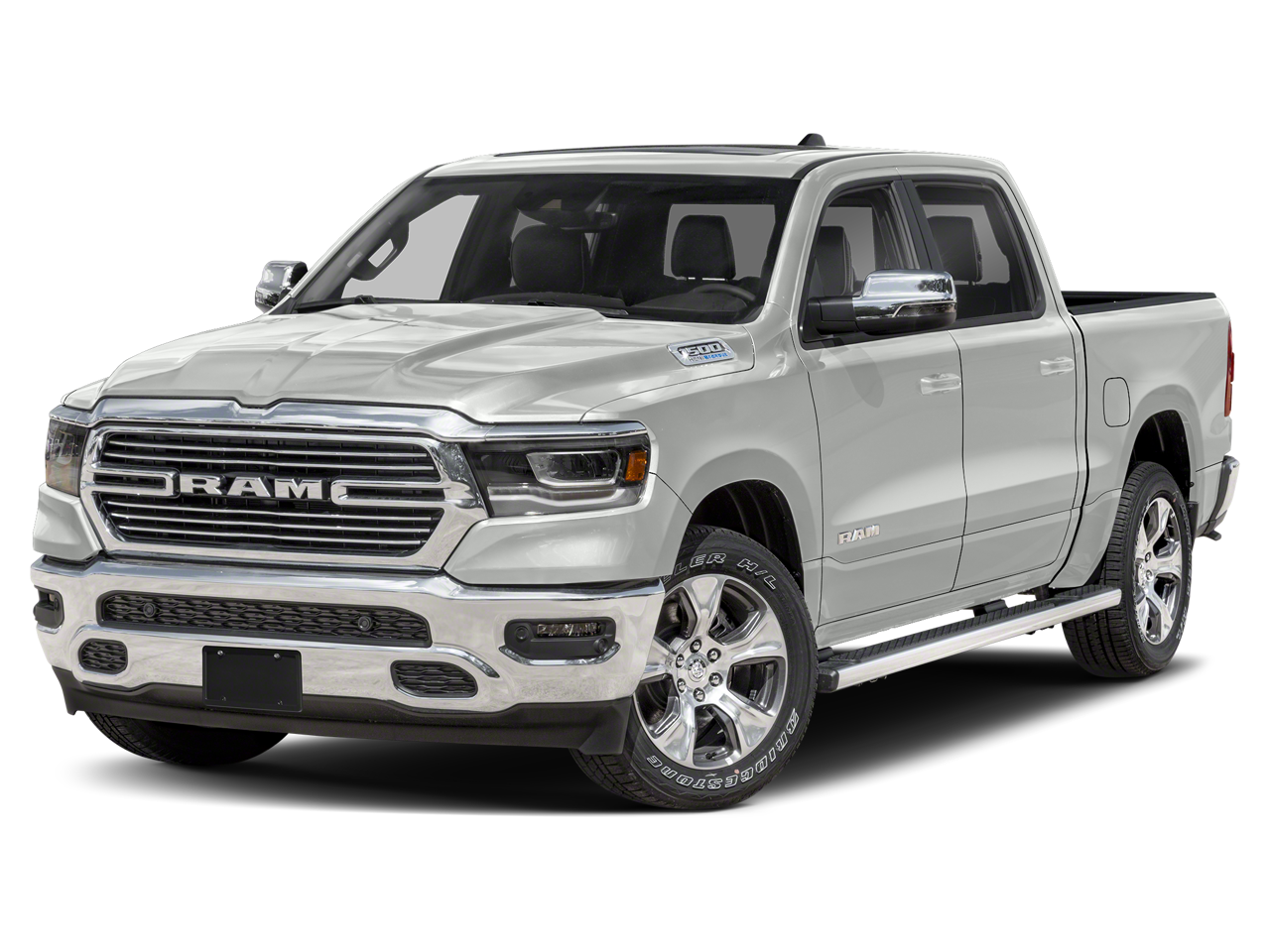 2023 RAM 1500 Laramie Crew Cab 4x4 5'7' Box