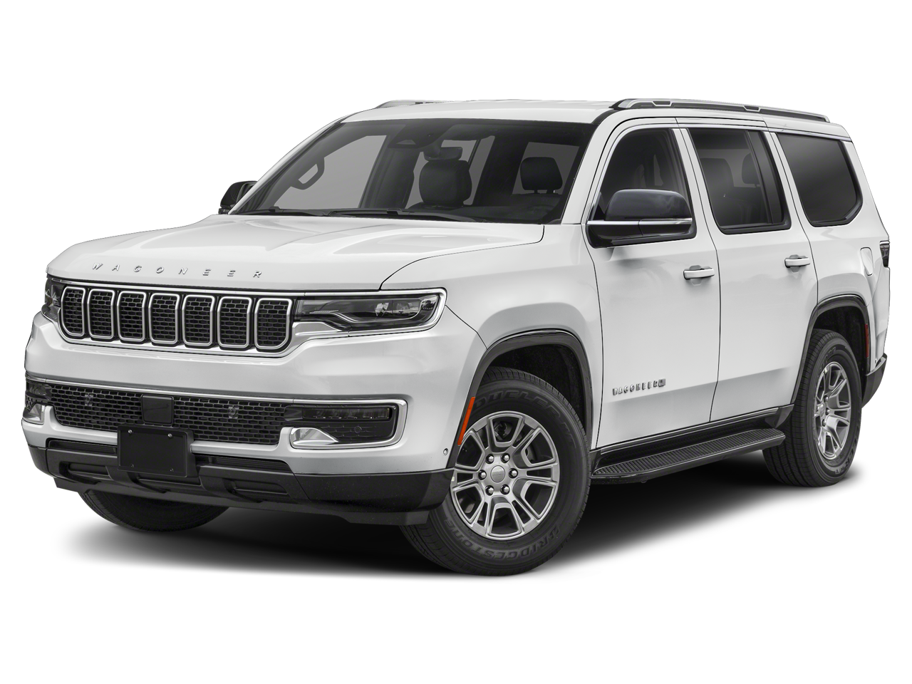 2024 Jeep Wagoneer Series I 4x4