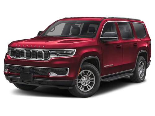 2024 Jeep Wagoneer Series III