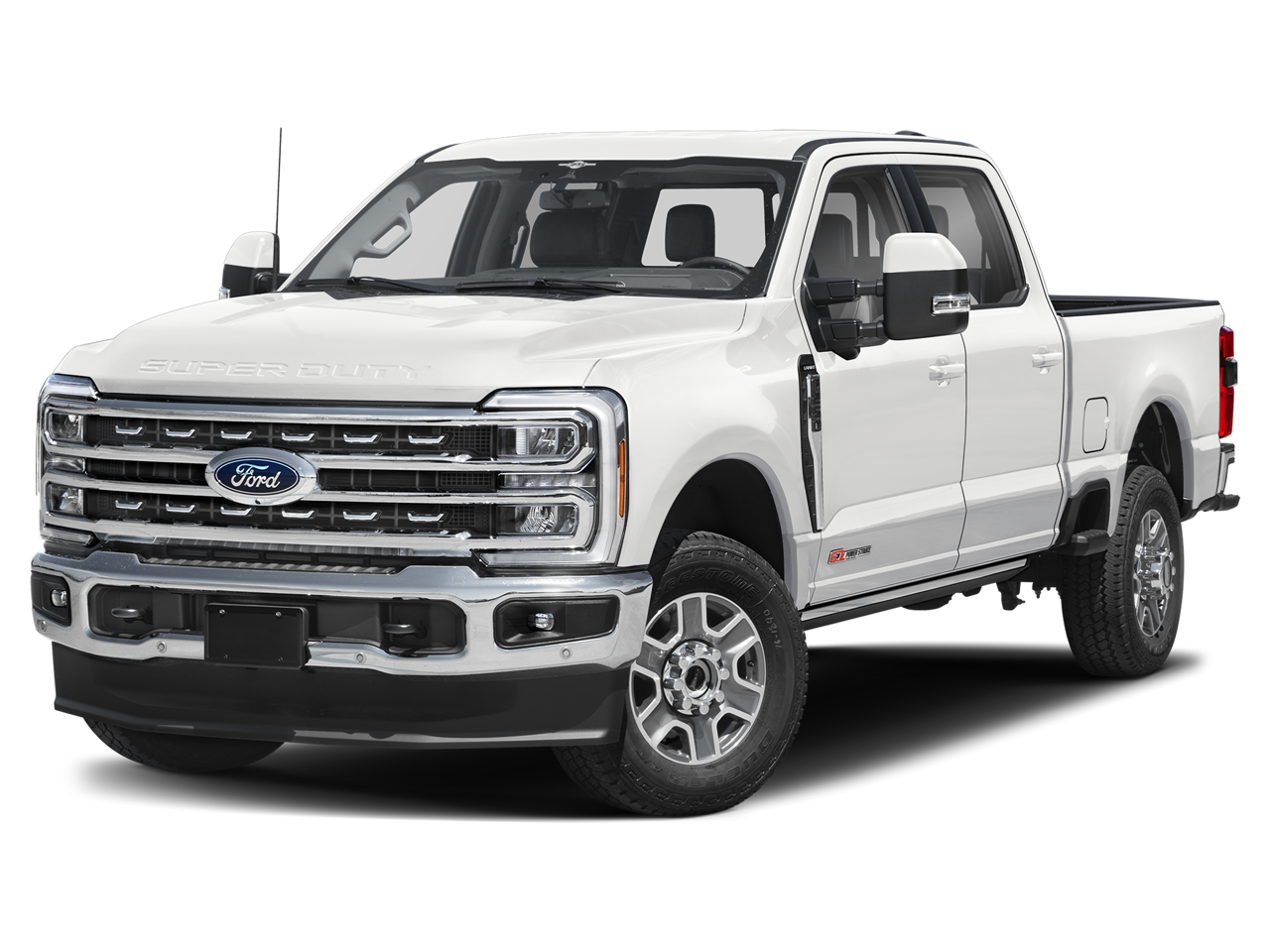 2025 Ford Super Duty F-250 Srw LARIAT
