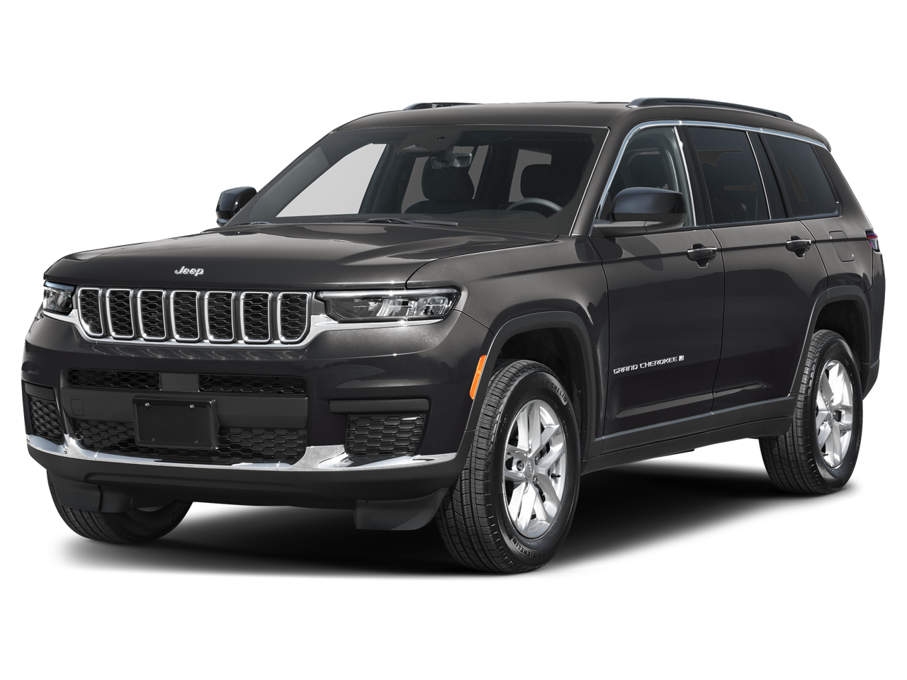 2026 Jeep Grand Cherokee L Summit