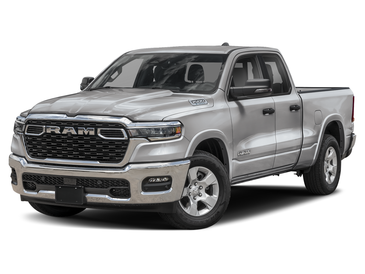 2026 RAM Ram 1500 RAM 1500 BIG HORN QUAD CAB 4X4 6'4' BOX