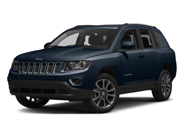 2014 Jeep Compass Latitude's photo
