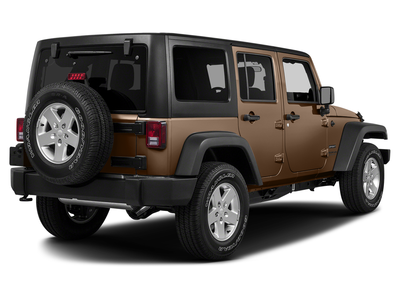 Used 2015 Jeep Wrangler Unlimited Sport with VIN 1C4BJWDG4FL630806 for sale in Colby, WI