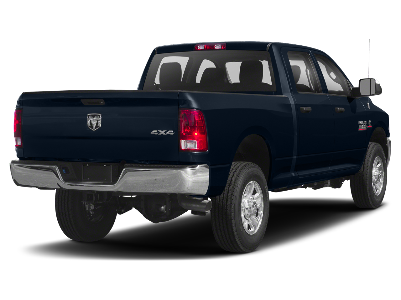 2018 RAM 3500 Tradesman