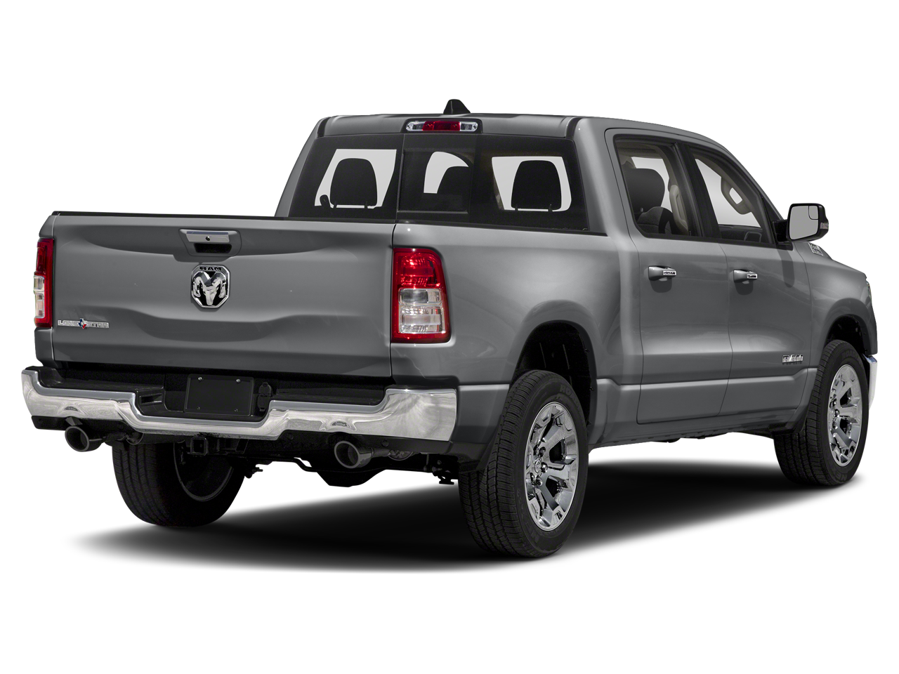 2019 RAM 1500 Big Horn/Lone Star Quad Cab 4x4 6'4' Box