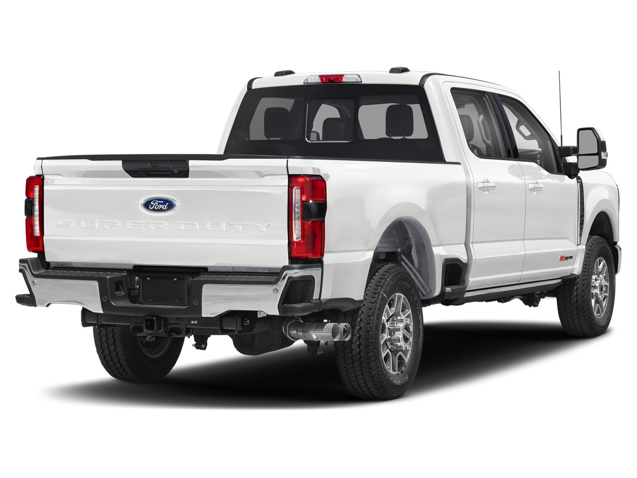 2025 Ford Super Duty F-250 Srw LARIAT