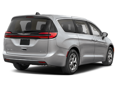 2026 Chrysler Pacifica PACIFICA PINNACLE AWD