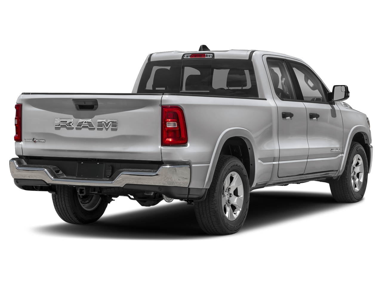 2026 RAM Ram 1500 RAM 1500 BIG HORN QUAD CAB 4X4 6'4' BOX