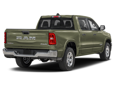 2027 RAM Ram 1500 RAM 1500 BIG HORN CREW CAB 4X4 5'7' BOX