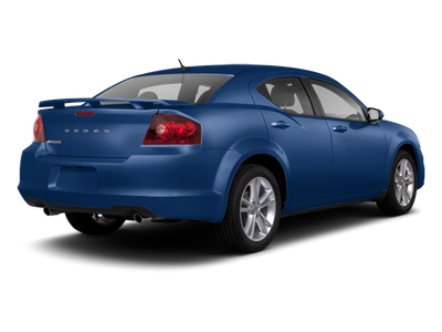 2013 Dodge Avenger SE