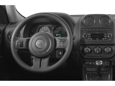 2015 Jeep Patriot Altitude Edition