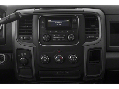 2018 RAM 3500 Tradesman