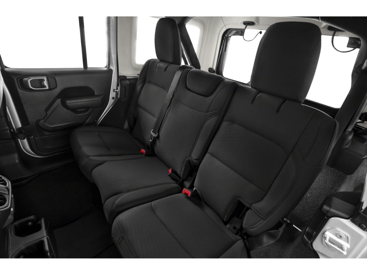 2022 Jeep Wrangler Unlimited High Tide 4x4