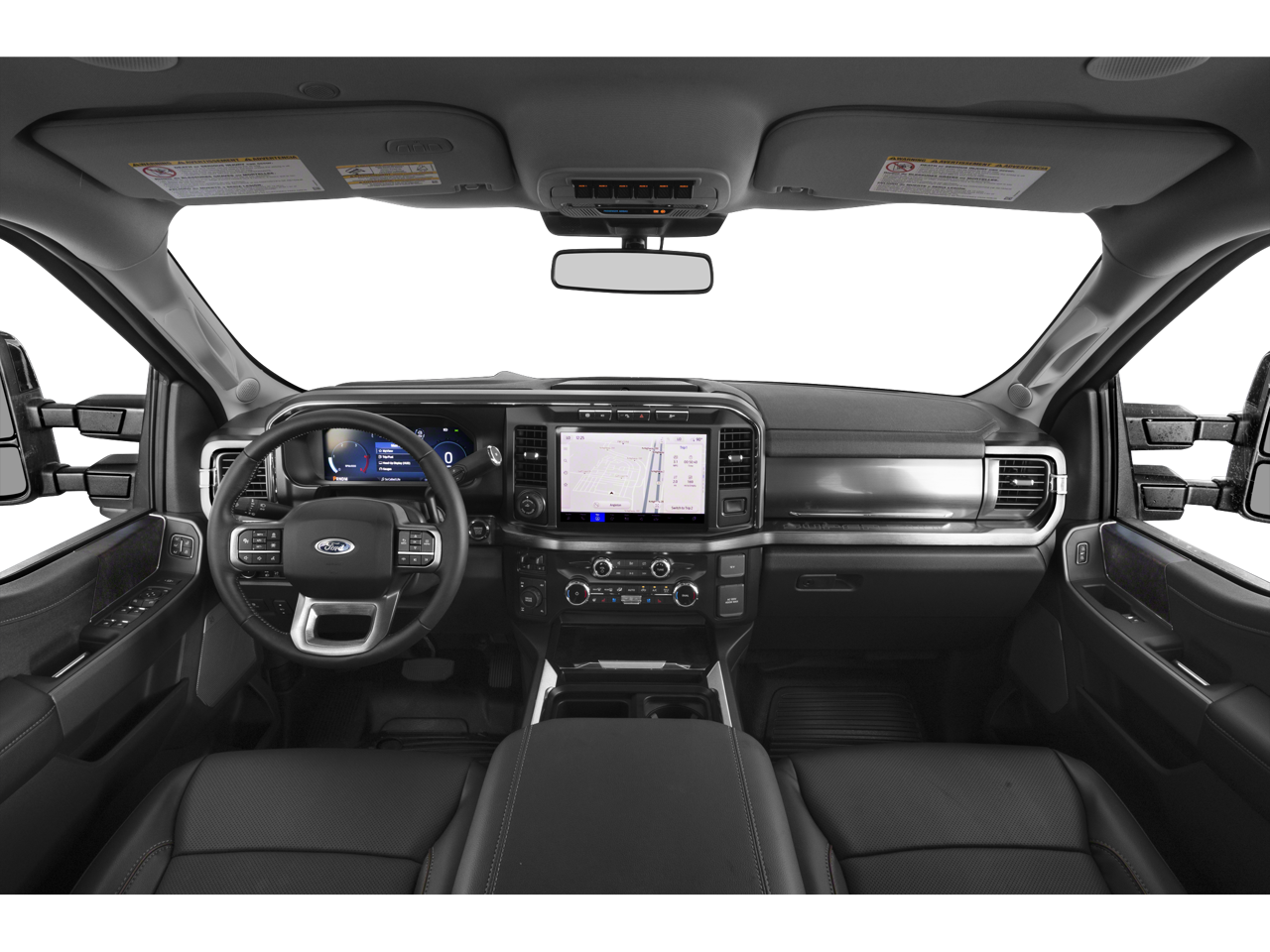 2025 Ford Super Duty F-250 Srw LARIAT