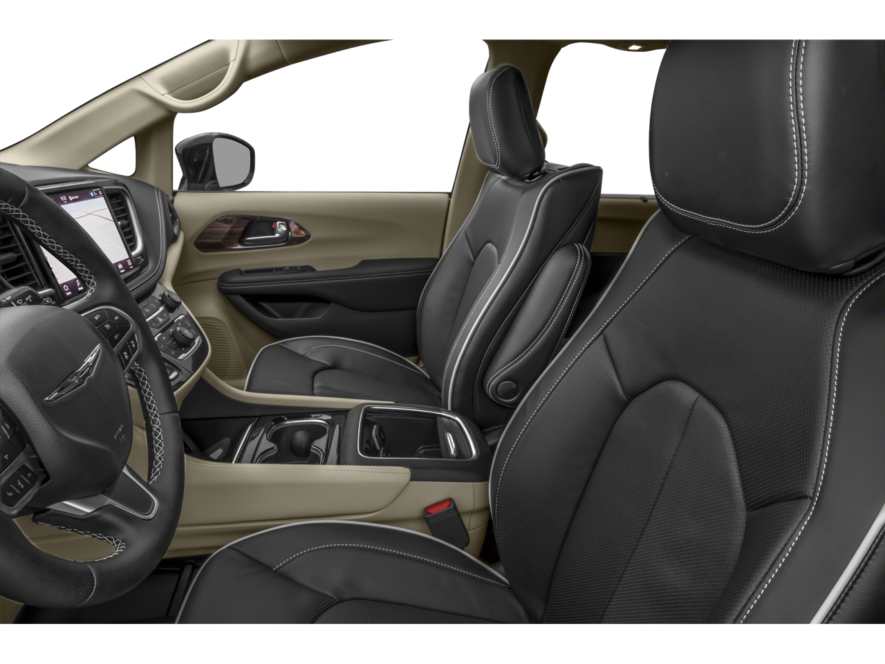 2026 Chrysler Pacifica PACIFICA PINNACLE AWD