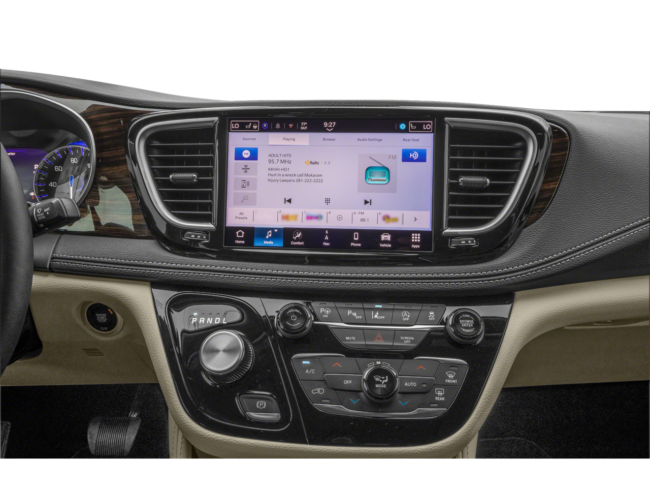 2026 Chrysler Pacifica PACIFICA PINNACLE AWD