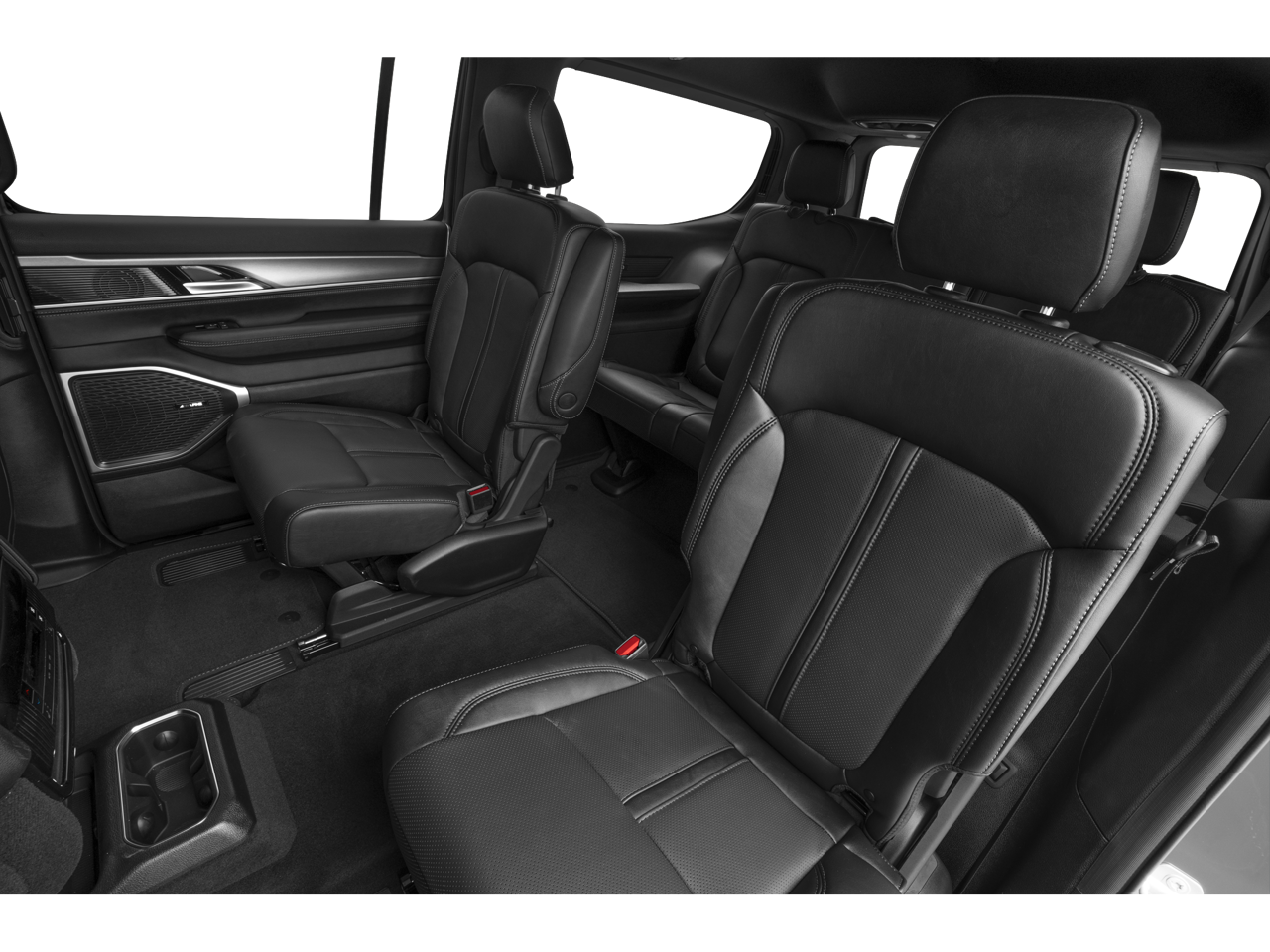2026 Jeep Grand Wagoneer Limited Altitude 4x4