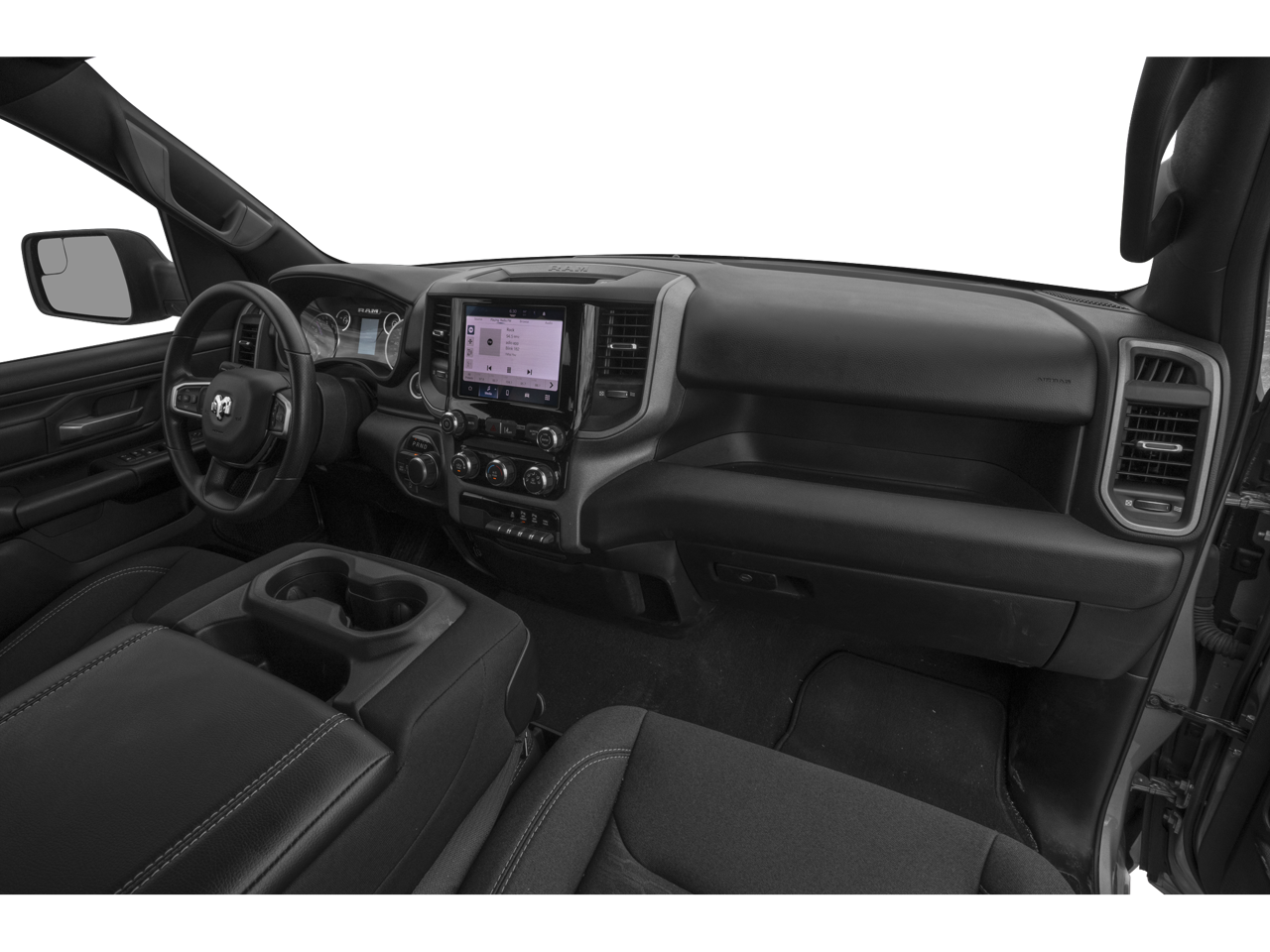 2026 RAM Ram 1500 RAM 1500 WARLOCK CREW CAB 4X4 5'7' BOX