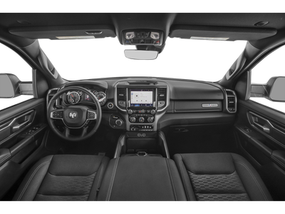 2026 RAM Ram 1500 RAM 1500 BIG HORN QUAD CAB 4X4 6'4' BOX