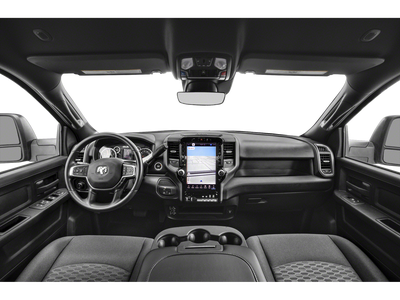2027 RAM 2500 Warlock