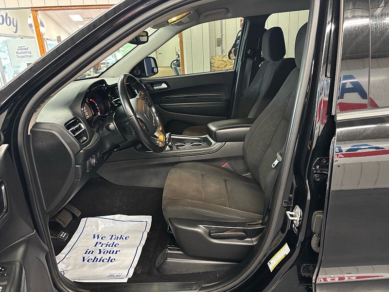 2021 Dodge Durango SXT