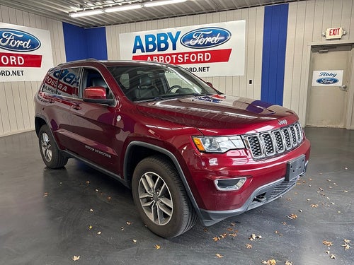 2020 Jeep Grand Cherokee North