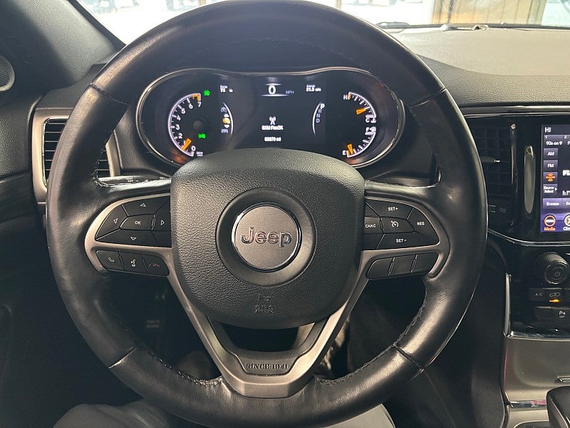 2020 Jeep Grand Cherokee North