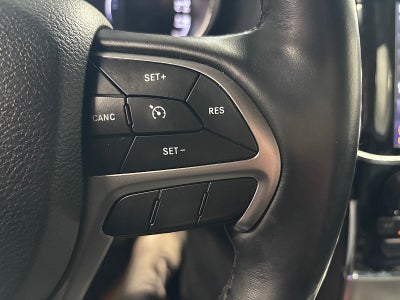 2020 Jeep Grand Cherokee North
