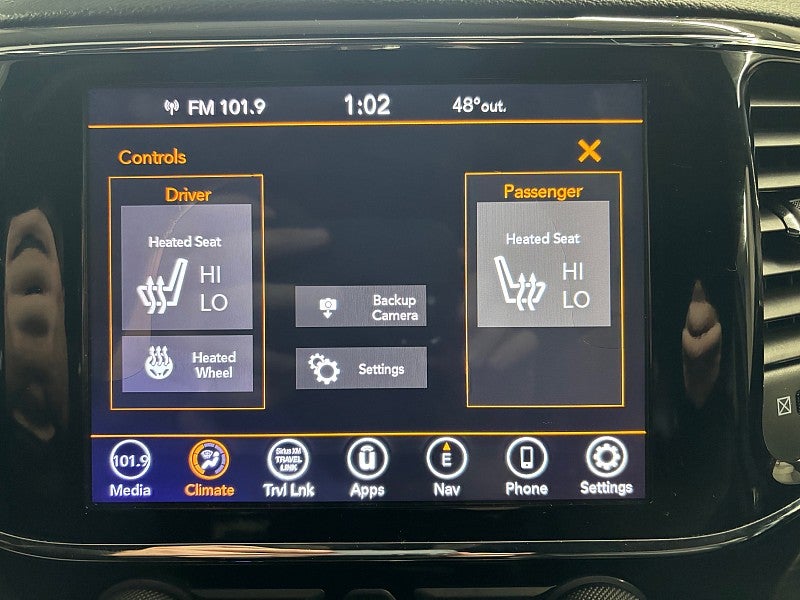 2020 Jeep Grand Cherokee North