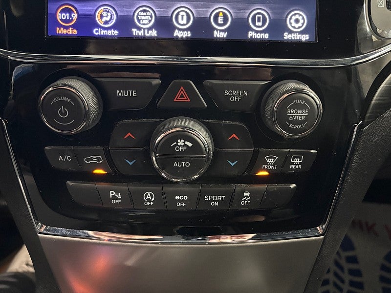 2020 Jeep Grand Cherokee North