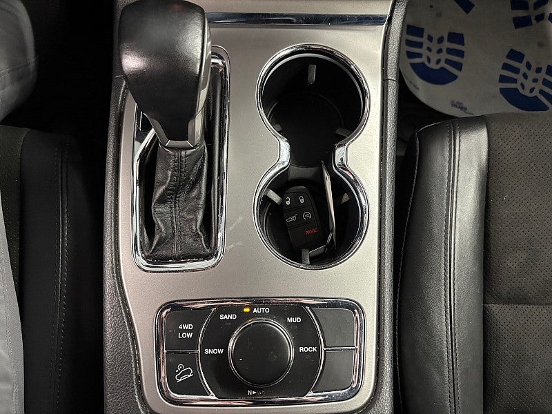2020 Jeep Grand Cherokee North