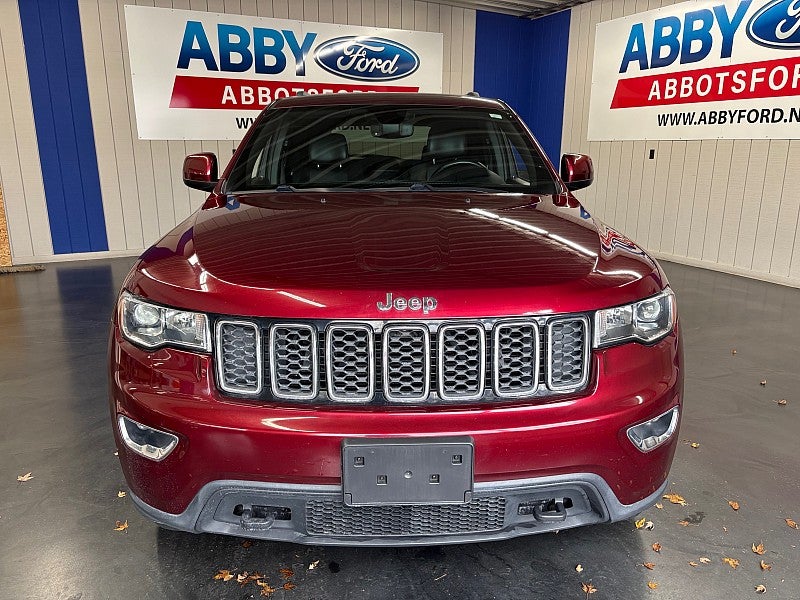 2020 Jeep Grand Cherokee North