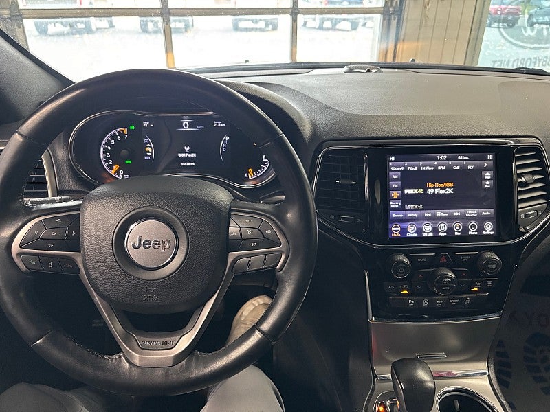 2020 Jeep Grand Cherokee North