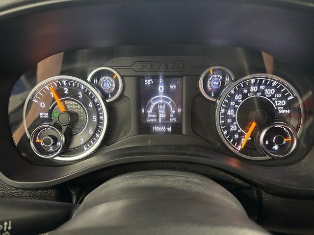 2019 RAM 1500 Tradesman