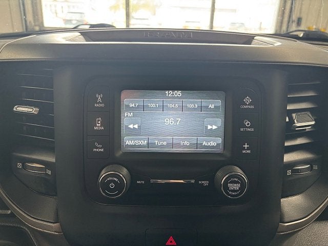2019 RAM 1500 Tradesman