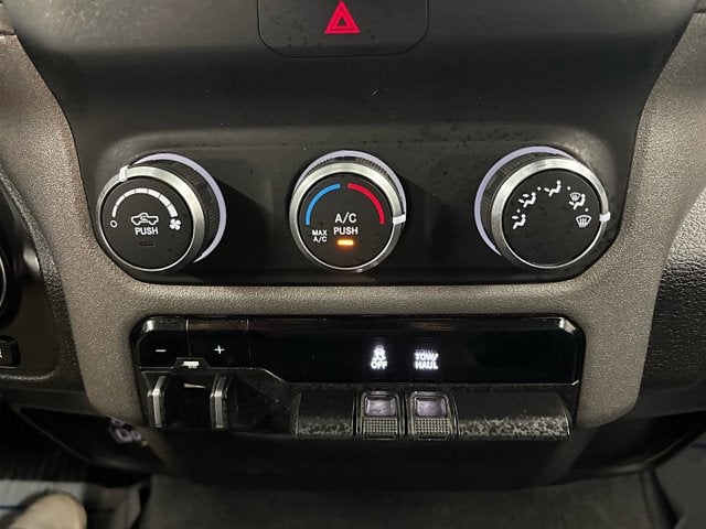 2019 RAM 1500 Tradesman