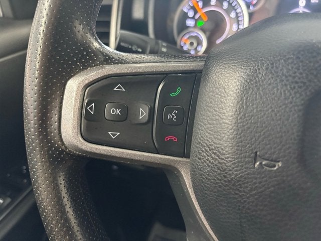 2019 RAM 1500 Tradesman