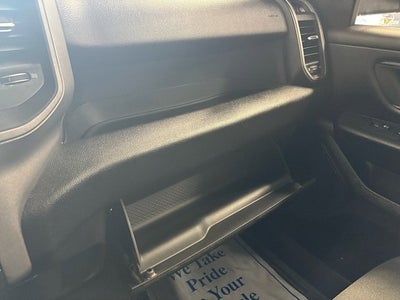 2019 RAM 1500 Tradesman