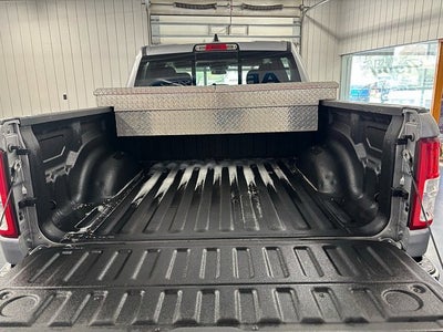 2019 RAM 1500 Tradesman