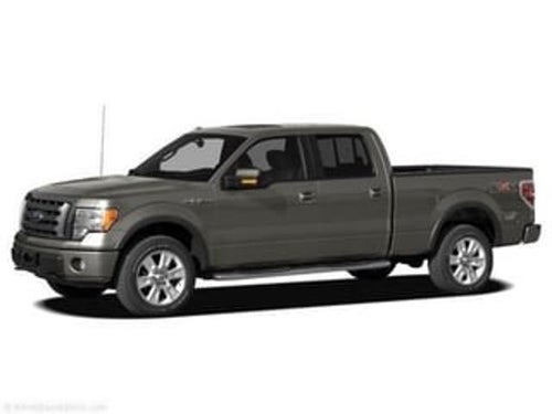 1997 Ford F-150 XLT