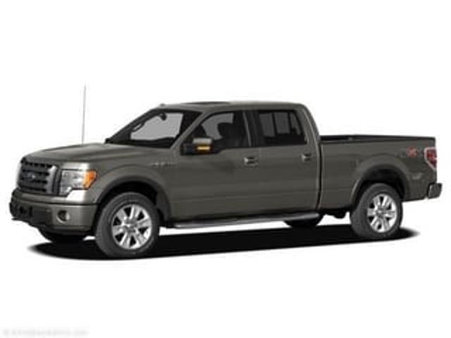 1997 Ford F-150 XLT