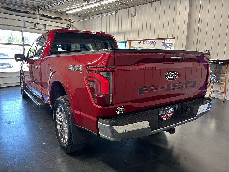 2024 Ford F-150 LARIAT