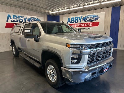 2021 Chevrolet Silverado 2500HD LT