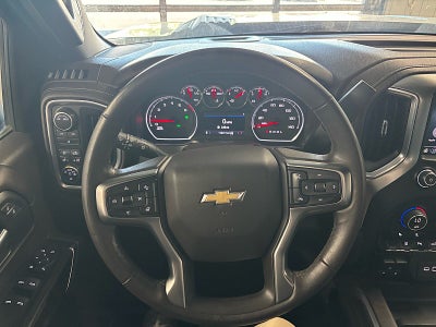 2021 Chevrolet Silverado 2500HD LT
